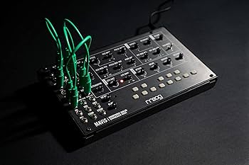 Moog Mavis アナログシンセサイザー組み立て済 Mavis – moog